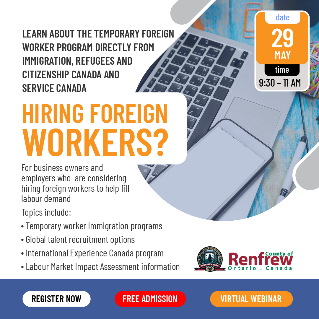 Hiring Foreign Worker Webinar