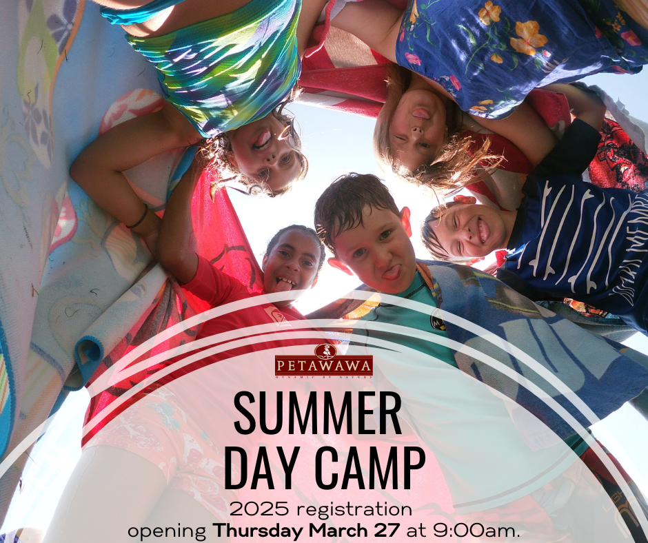 Camp Poster