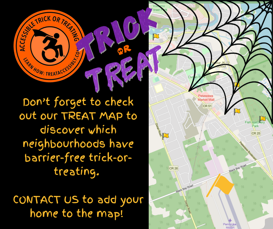 treat map