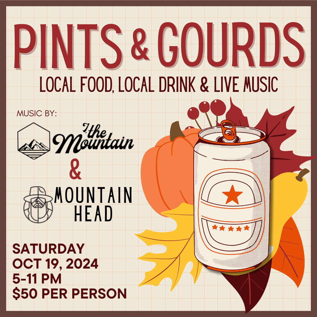 Pints and Gourds - Petawawa Ramble event