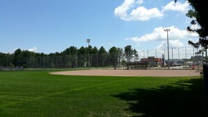 <b>Civic Centre Ball Diamond</b>