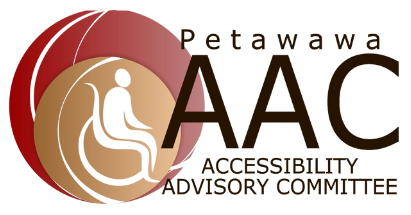 Petawawa Accessibility Advisory Logo