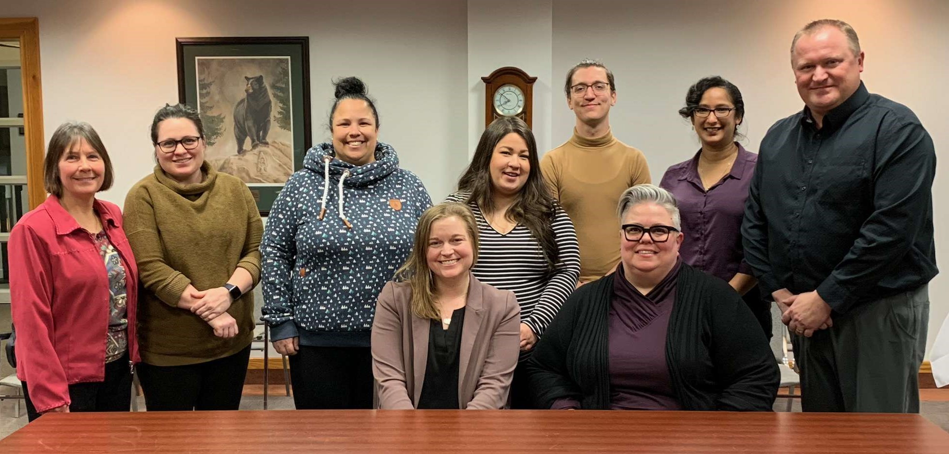 EDI Committe 2023 - Equity Diversity and Inclusion