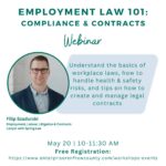 Employment Law 101: Compliance & Contracts