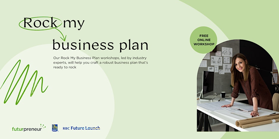 Rock My Business Plan - Free Workshop