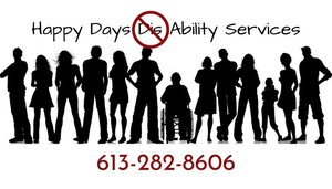 Happy Days Disability Services