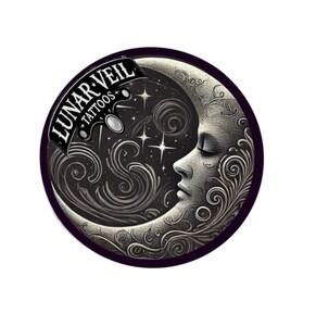 Lunar Veil Tattoos