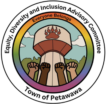 Equality, Diversity and Inclusion Logo