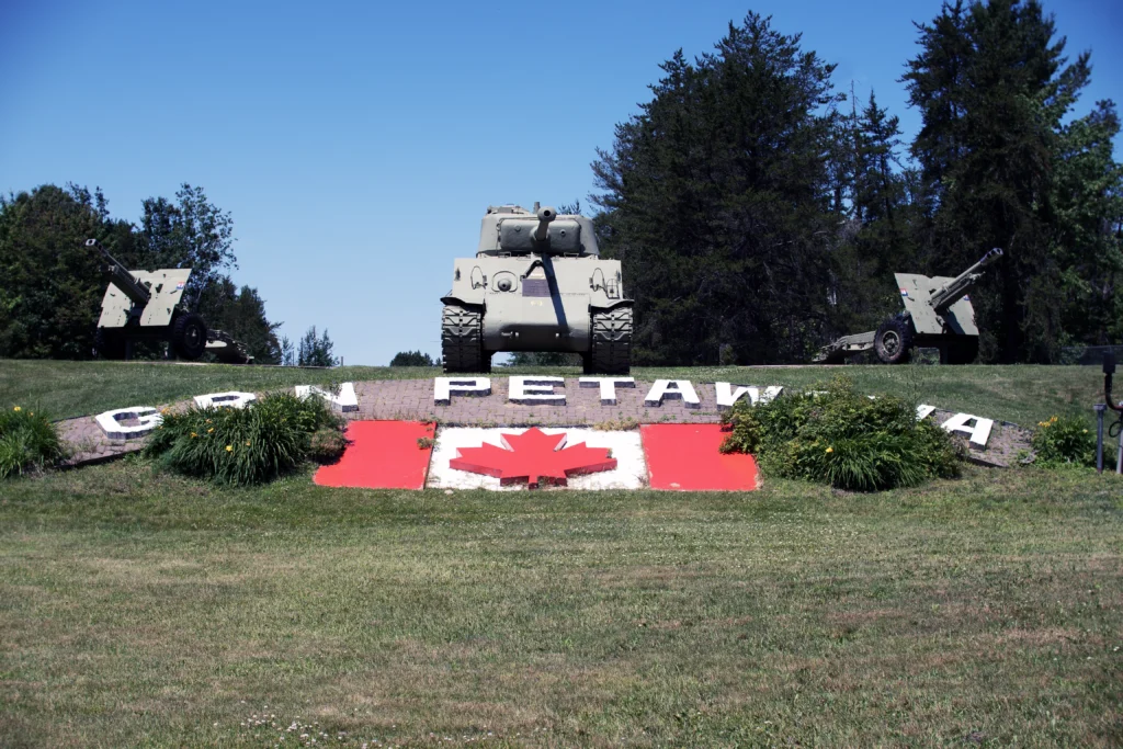 Garrison Petawawa