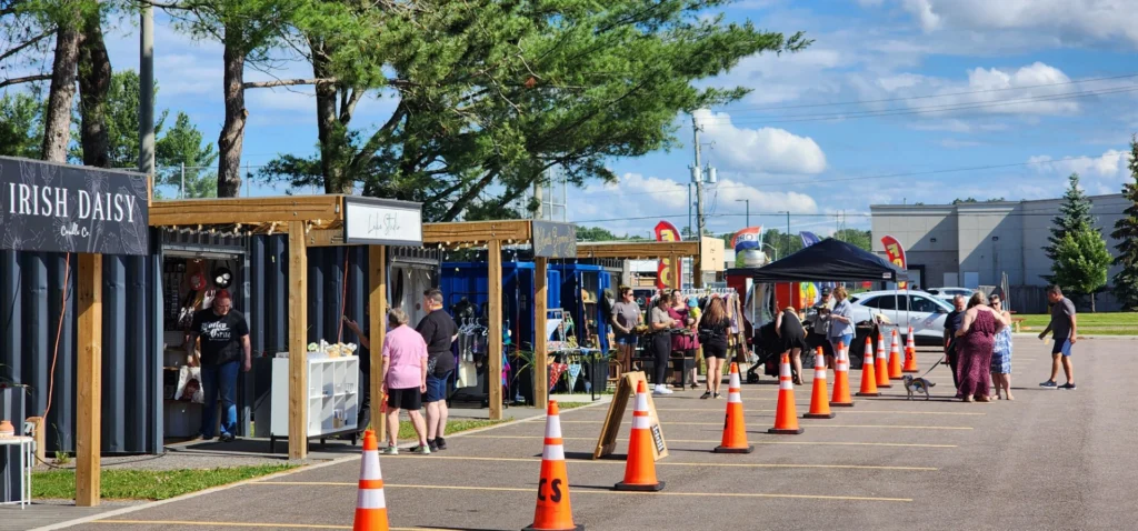 Petawawa Container Market