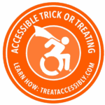 Treat Accessibly Logo