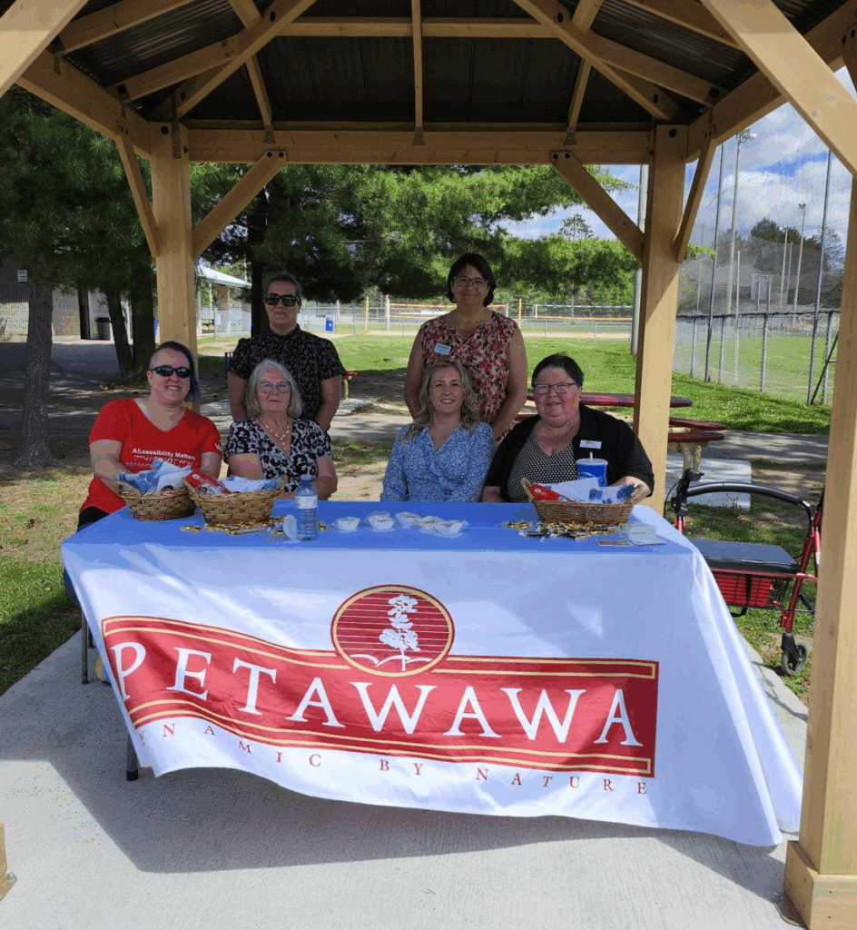 Accessibility Committee Group Photo