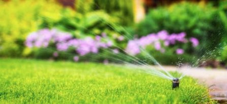 Lawn Sprinkler