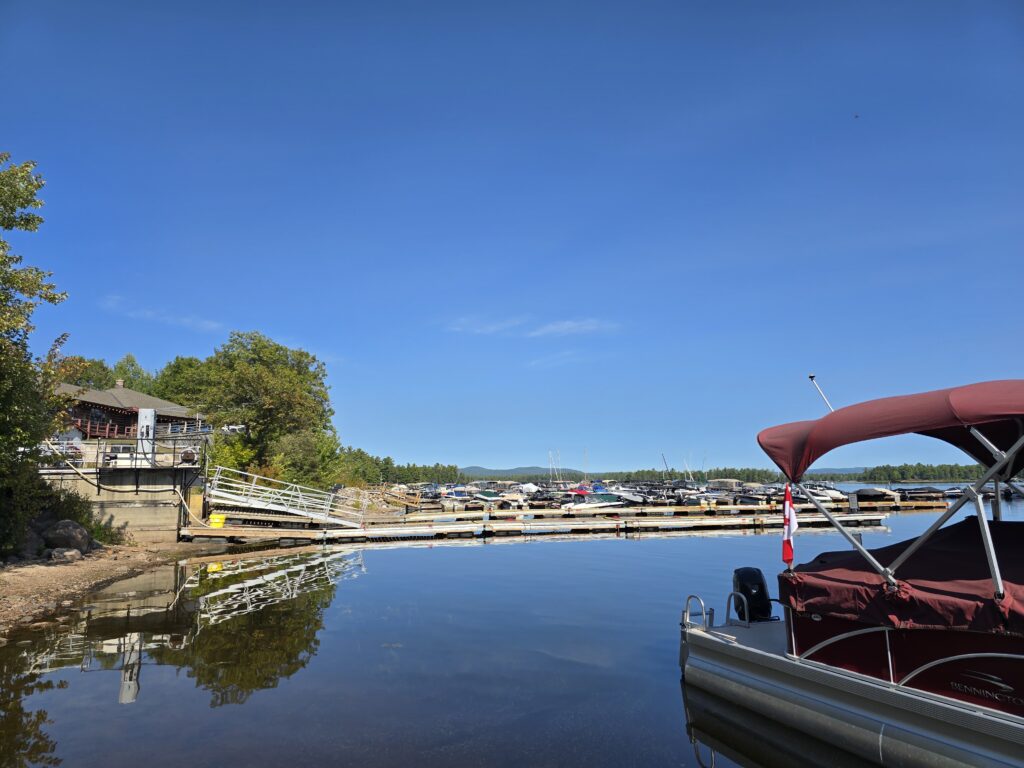 Jubilee Lodge & Marina