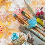 Canvas Creations (Ages 8-14)