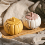 Ceramic Pumpkin Painting