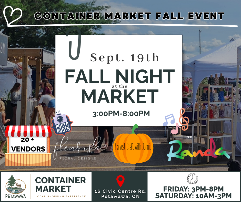 Fall Night Market