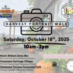 Harvest Portrait Walk