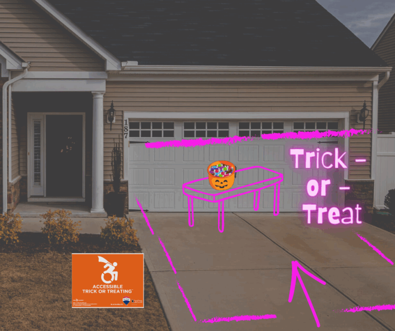 Treat Accessibly Example