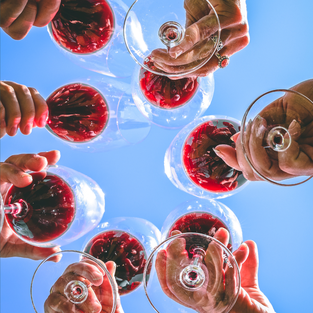 Wine, Chocolate & Chill