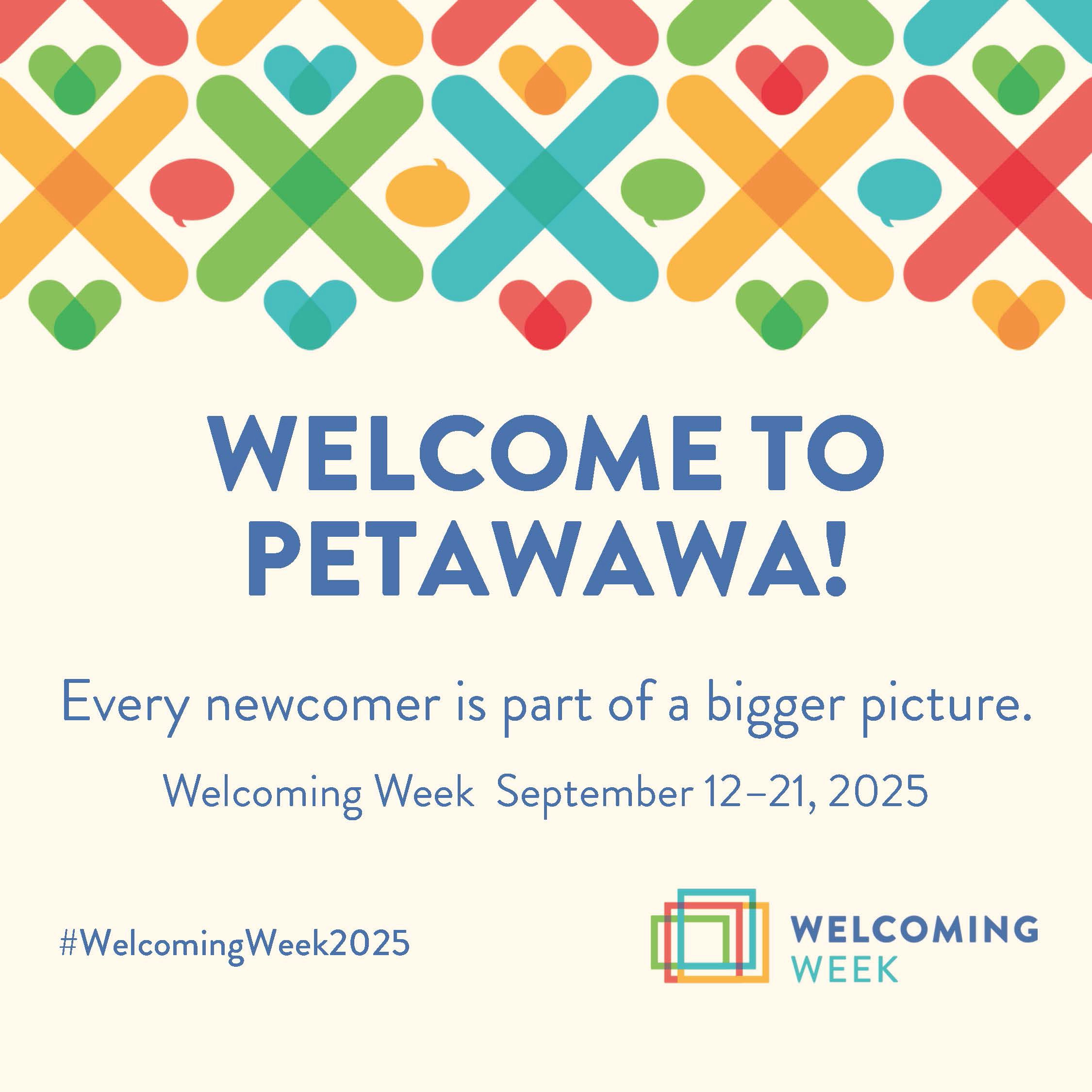 Building Belonging Together: Welcoming Week in Petawawa
