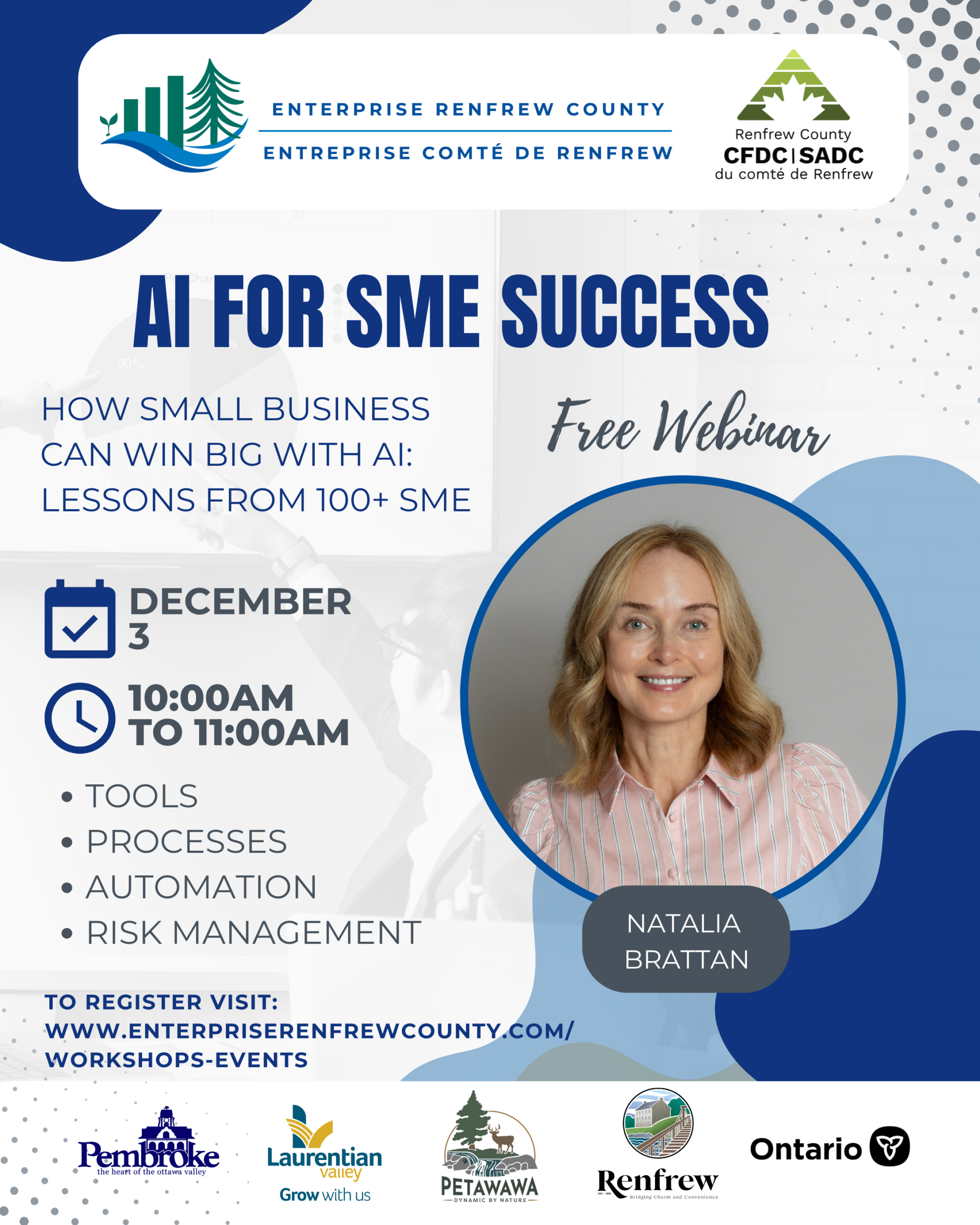 AI for SME Success: How Small Businesses Win Big with AI: Lessons from 100+ SMEs