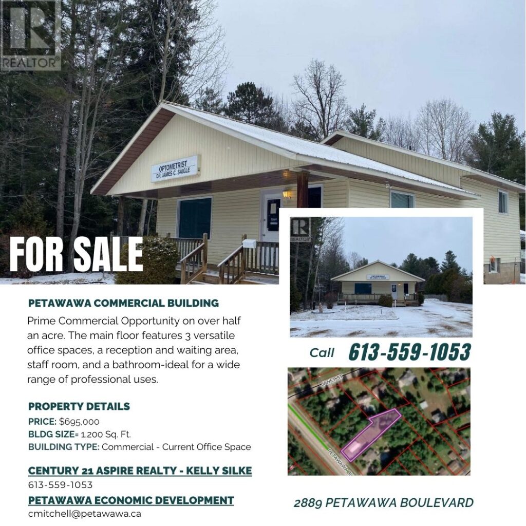 2889 Petawawa Boulevard Listing