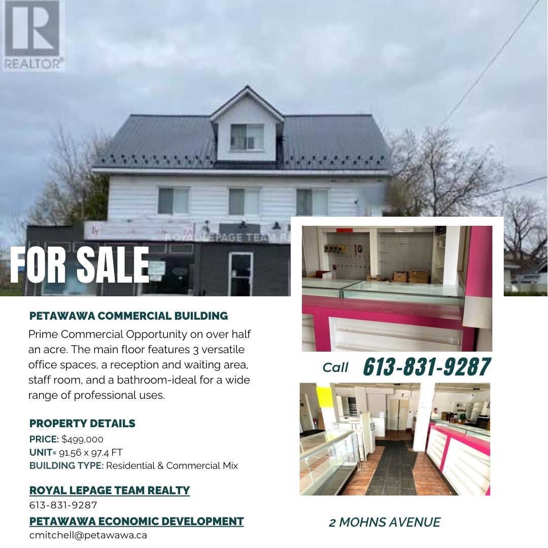 Listing for 2 Mohns Ave