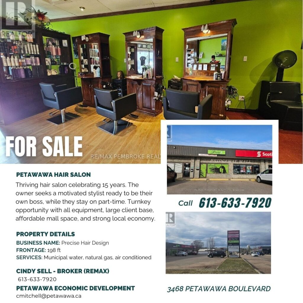 C - 3468 PETAWAWA BOULEVARD