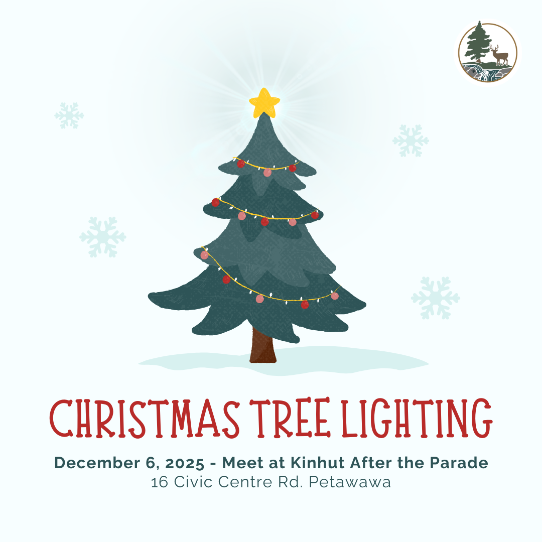 Petawawa Tree Lighting