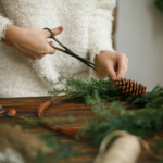 DIY Holiday Wreath Workshop