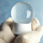 DIY Snow Globes