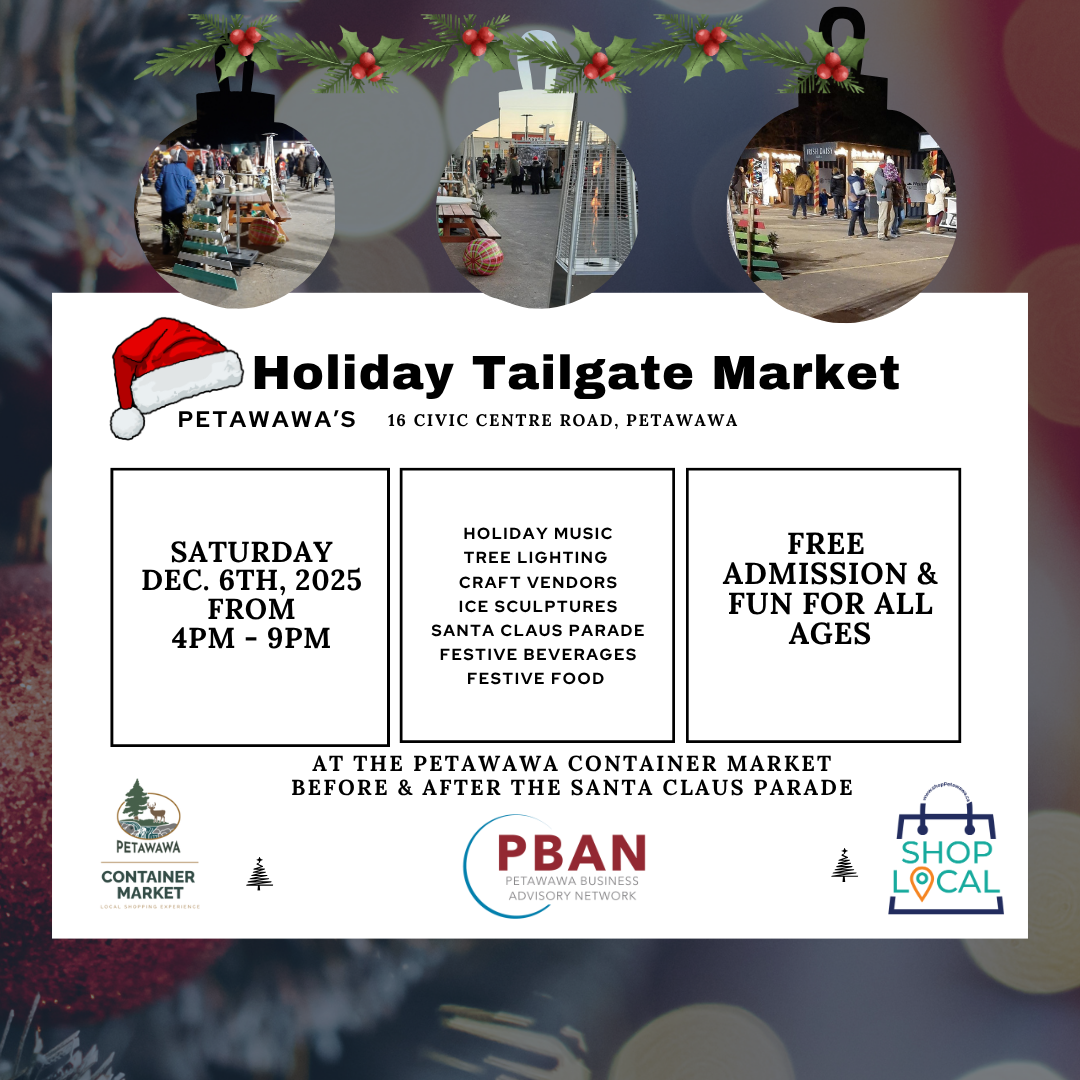 2025 Holiday Tailgate Market