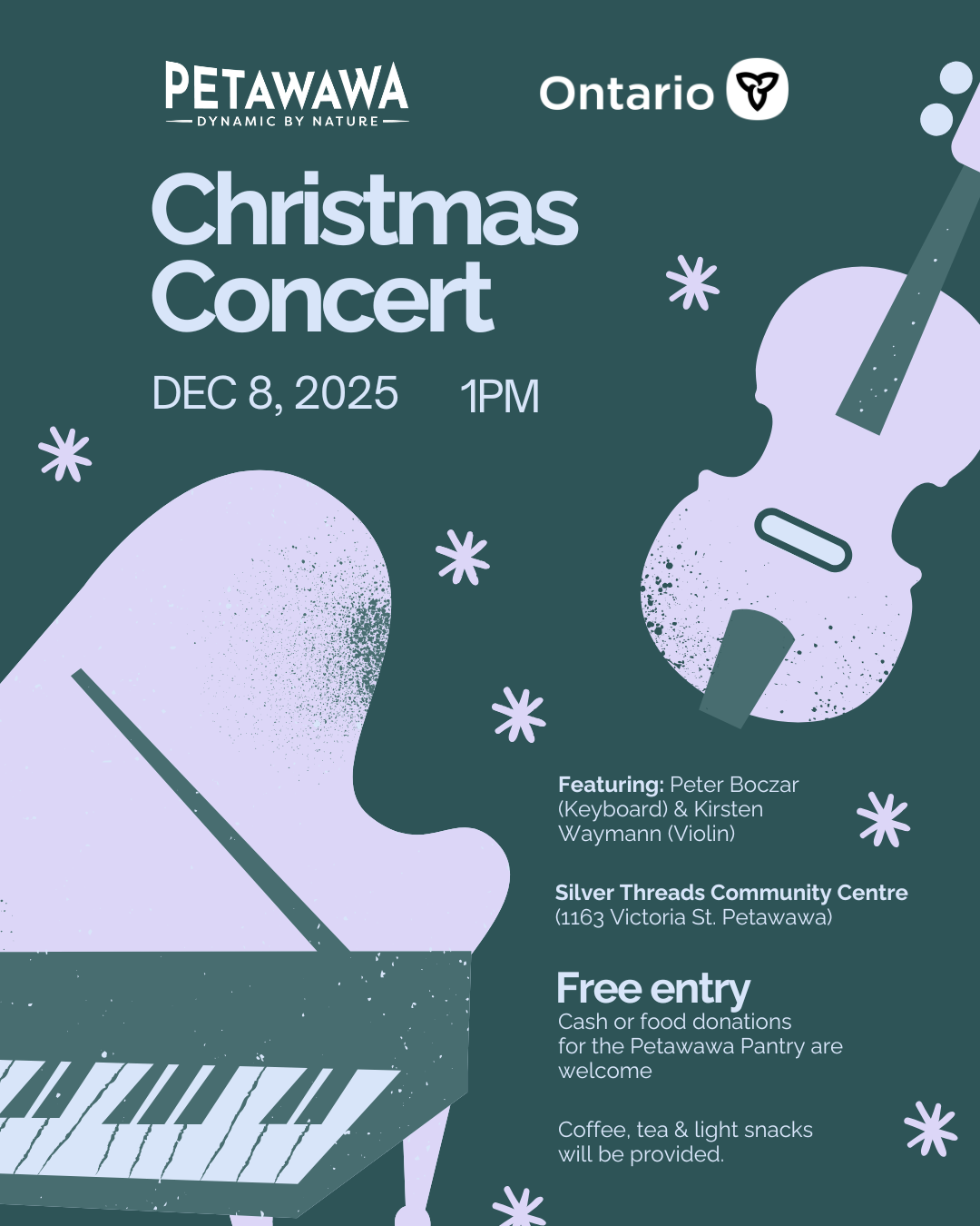 50+ Christmas Concert