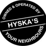 Free Family Skate Sponsored by Hyska's Independent