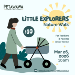 Little Explorers Nature Walk