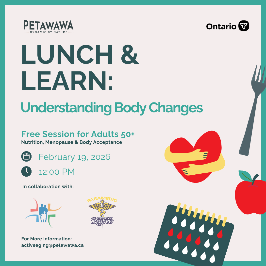 Lunch & Learn: Understanding Body Changes