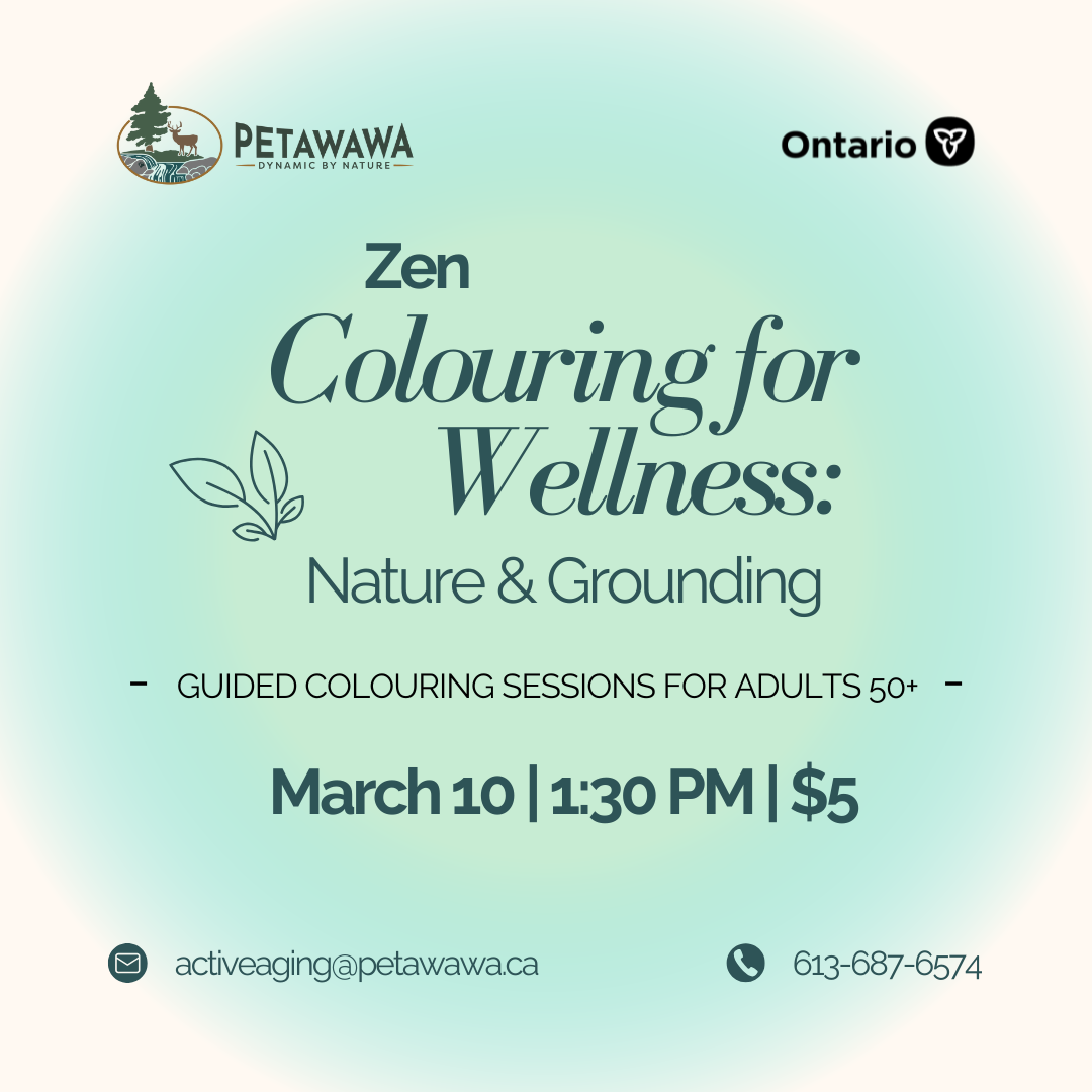 Zen Colouring for Wellness