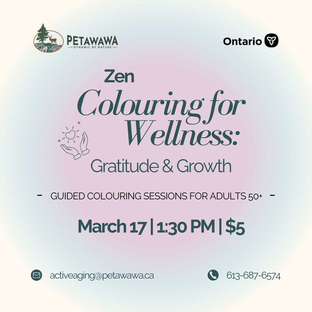 Zen Colouring for Wellness
