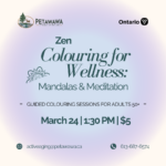 Zen Colouring for Wellness