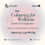 Zen Colouring for Wellness