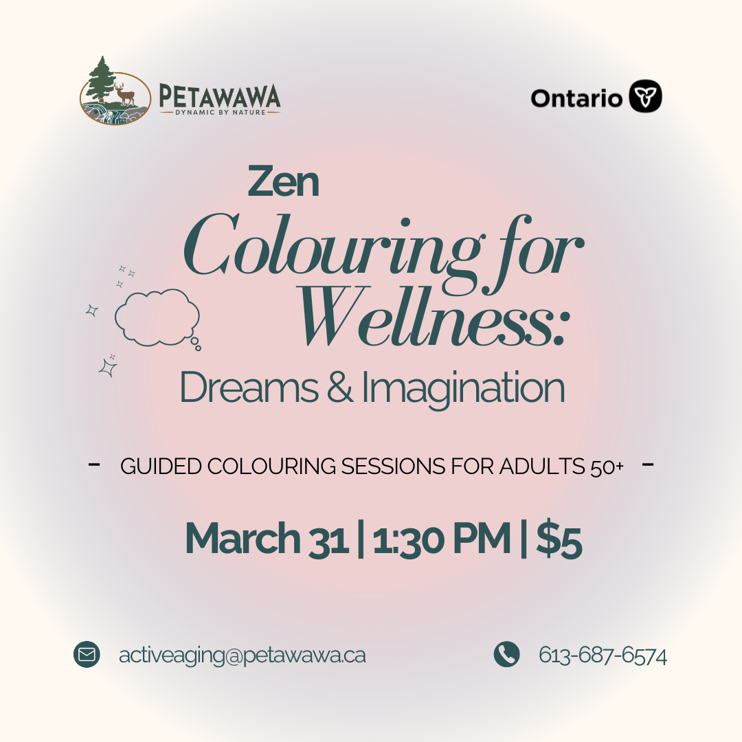 Zen Colouring for Wellness