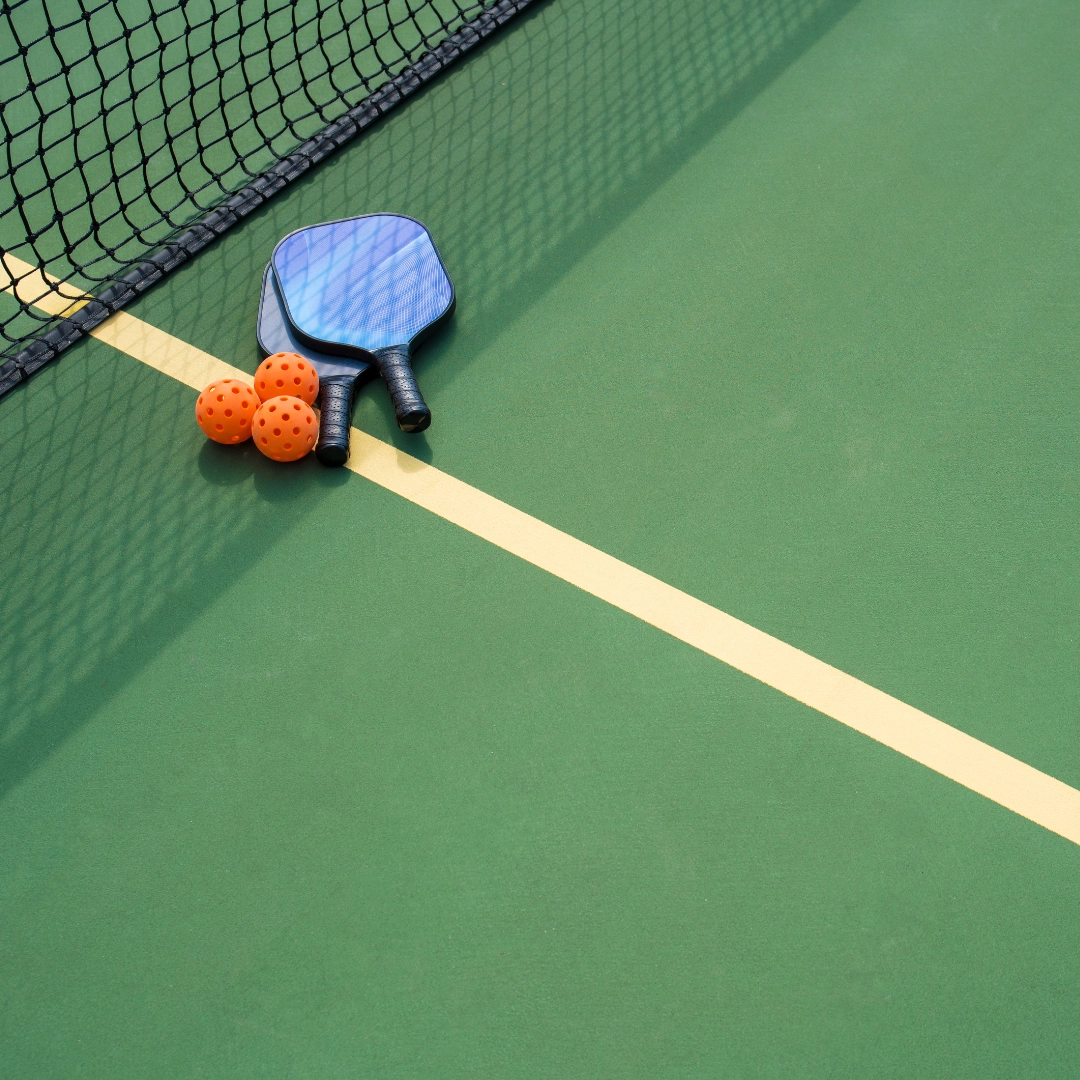 Recreational Pickleball