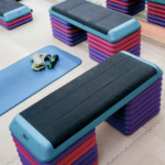 Step Aerobics with Rhi!