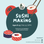 Sushi Making