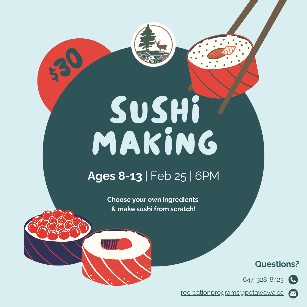 Sushi Making