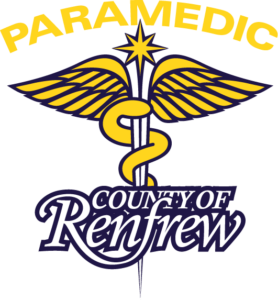 Renfrew County Paramedic Logo