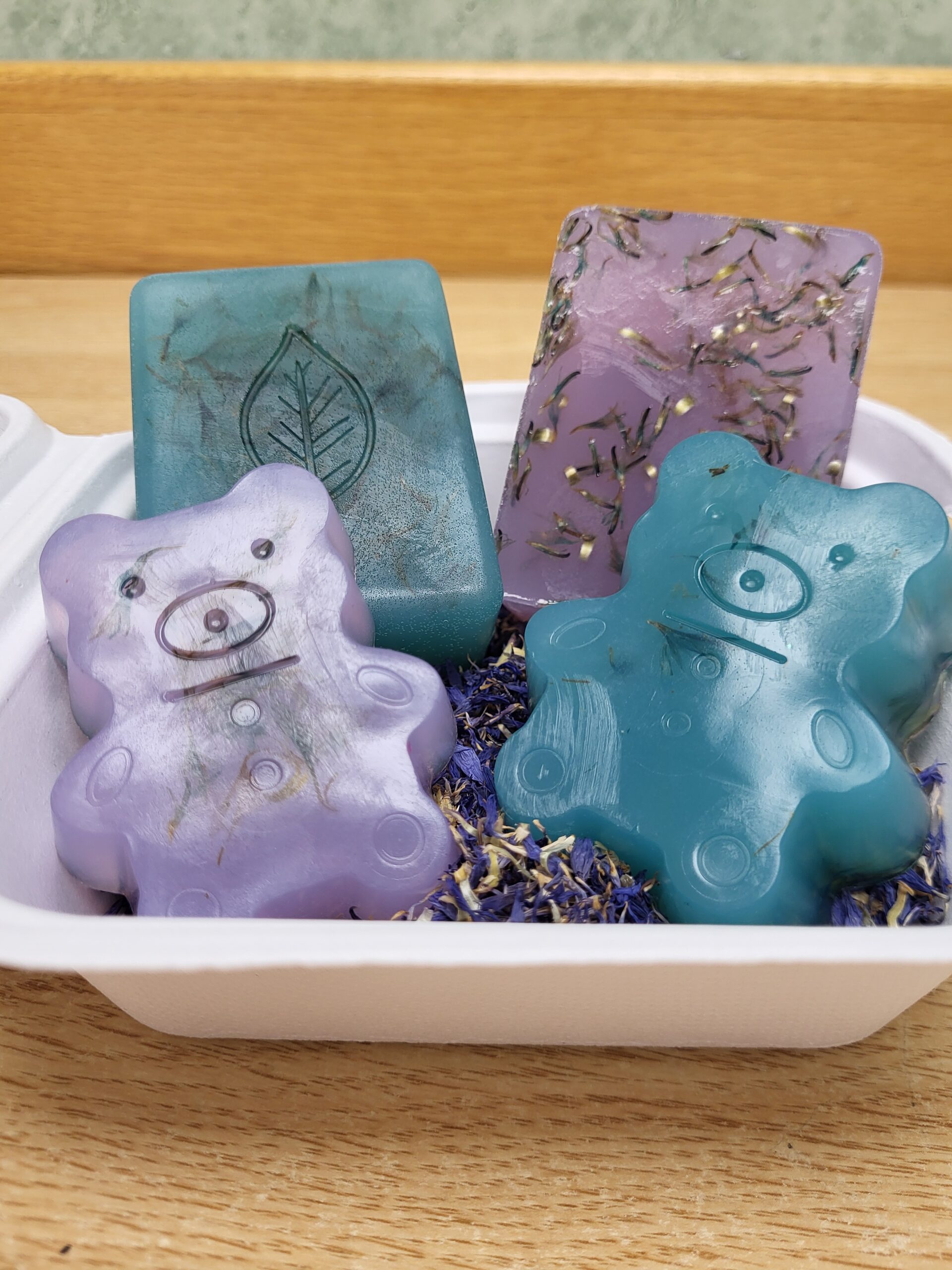 Homemade Natural Soap Workshop