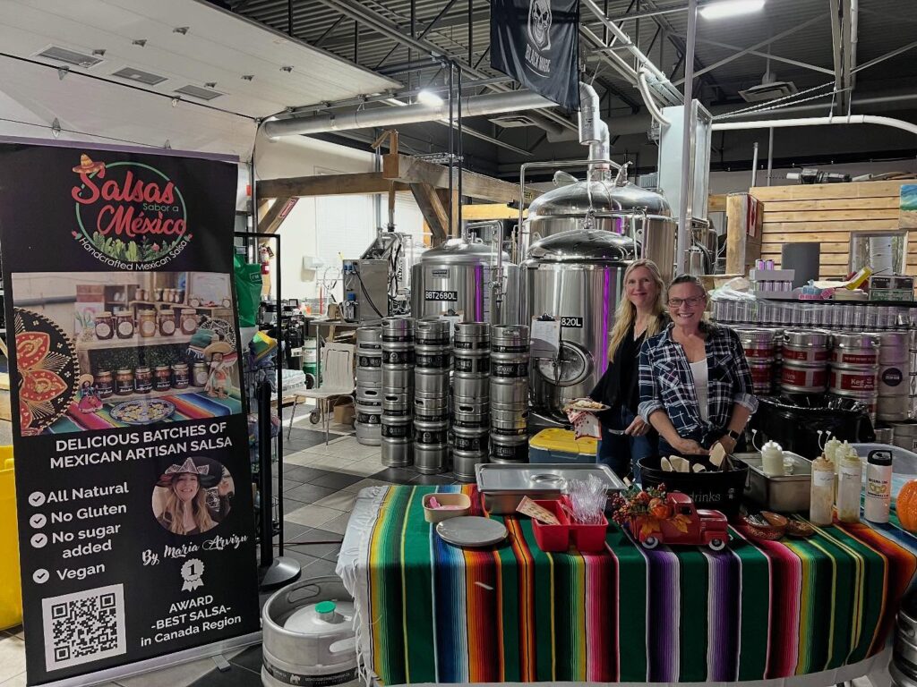 Pints & Gourds 2025 event at Dog House Brewing Company