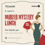 A 1920s Murder Mystery Lunch
